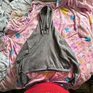 Victoria's Secret Gray Hoodie
